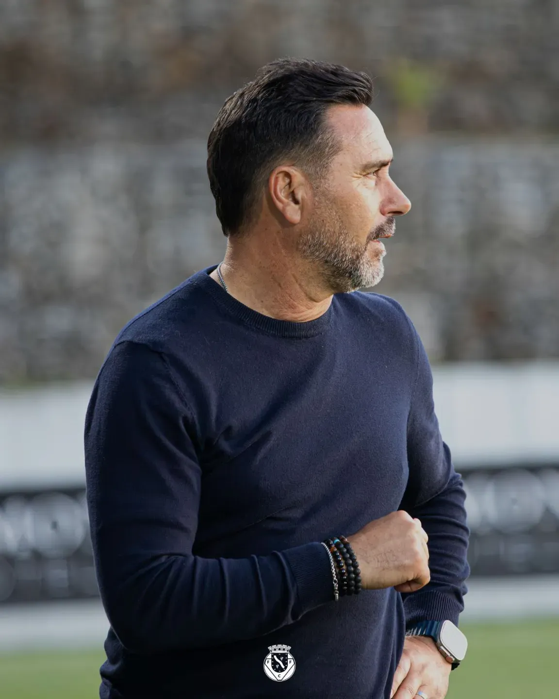 Felgueiras oficializa saída de Rui Ferreira
